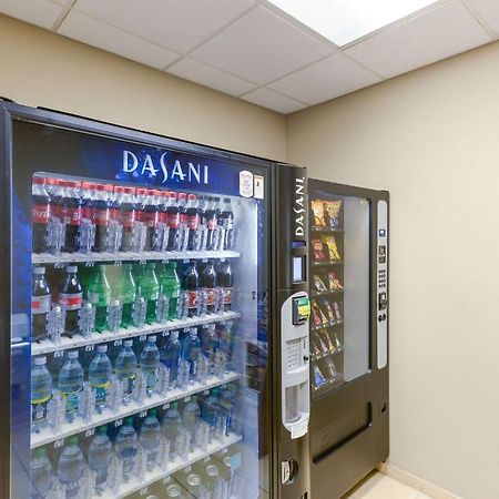Sleep Inn & Suites Midland West Екстер'єр фото