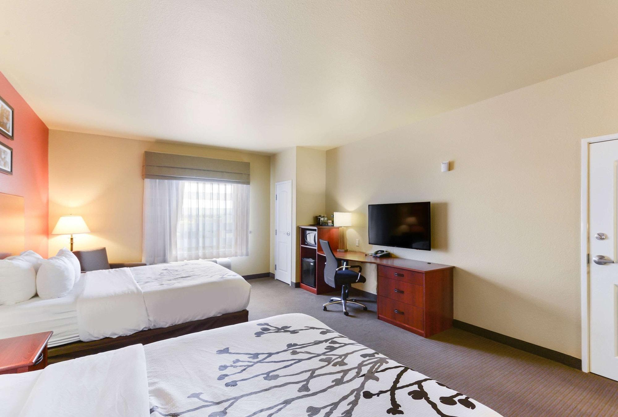 Sleep Inn & Suites Midland West Екстер'єр фото