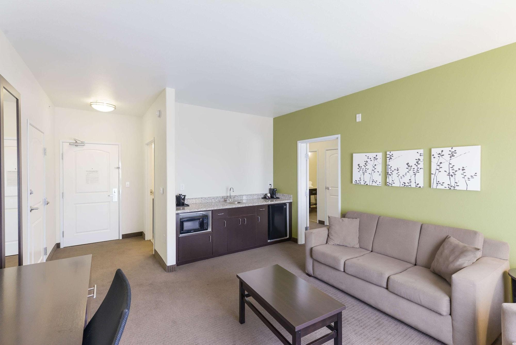Sleep Inn & Suites Midland West Екстер'єр фото