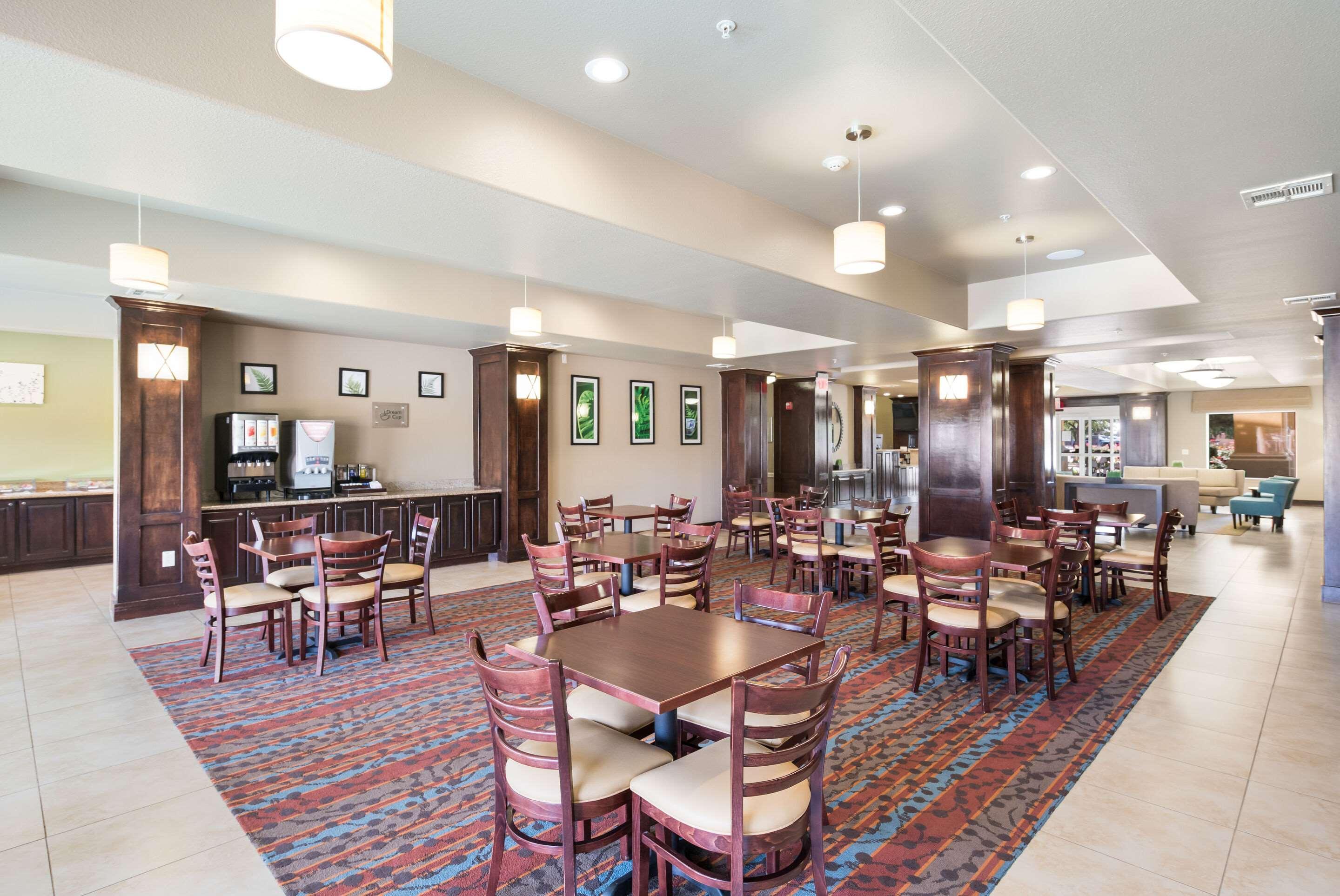 Sleep Inn & Suites Midland West Екстер'єр фото