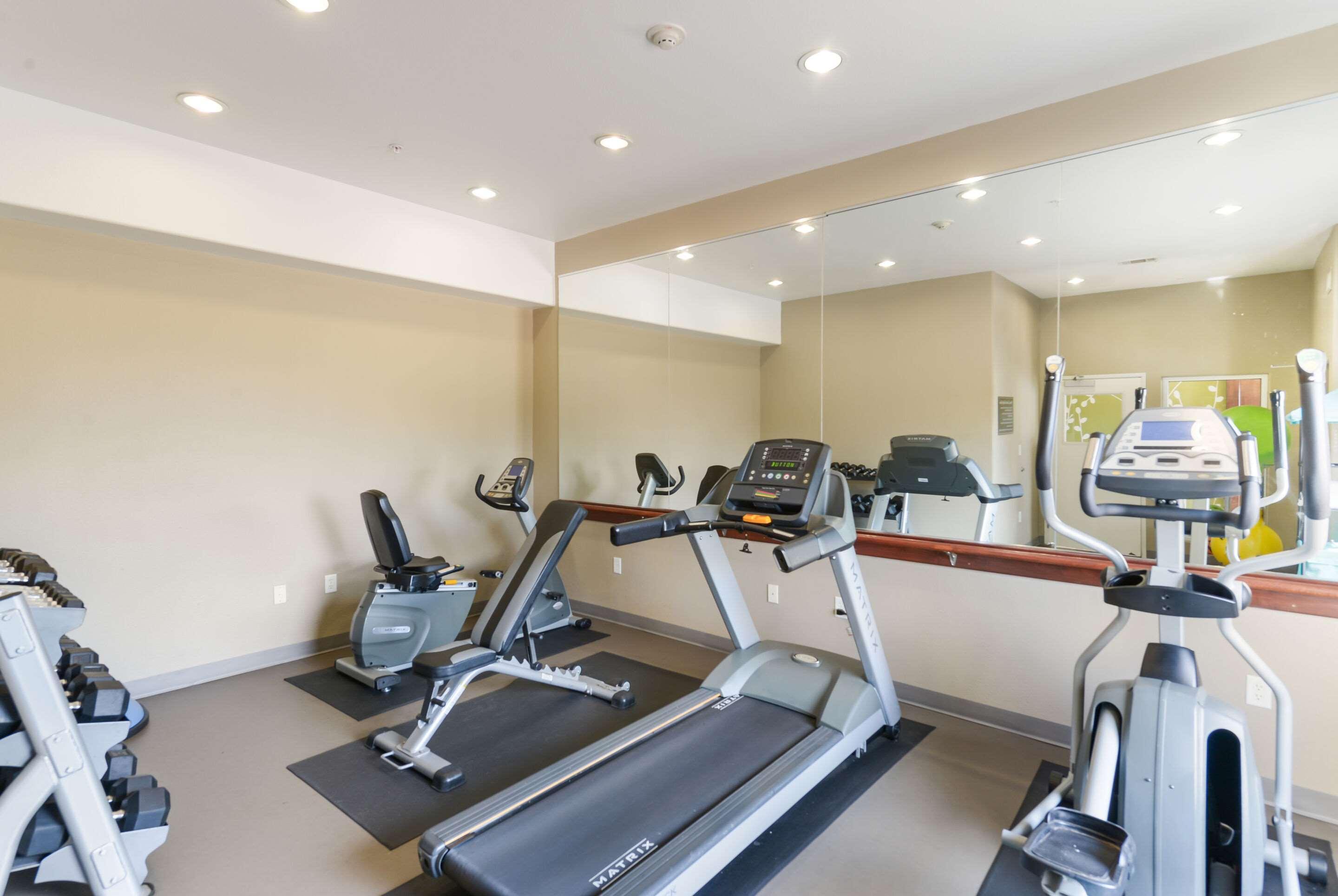 Sleep Inn & Suites Midland West Екстер'єр фото