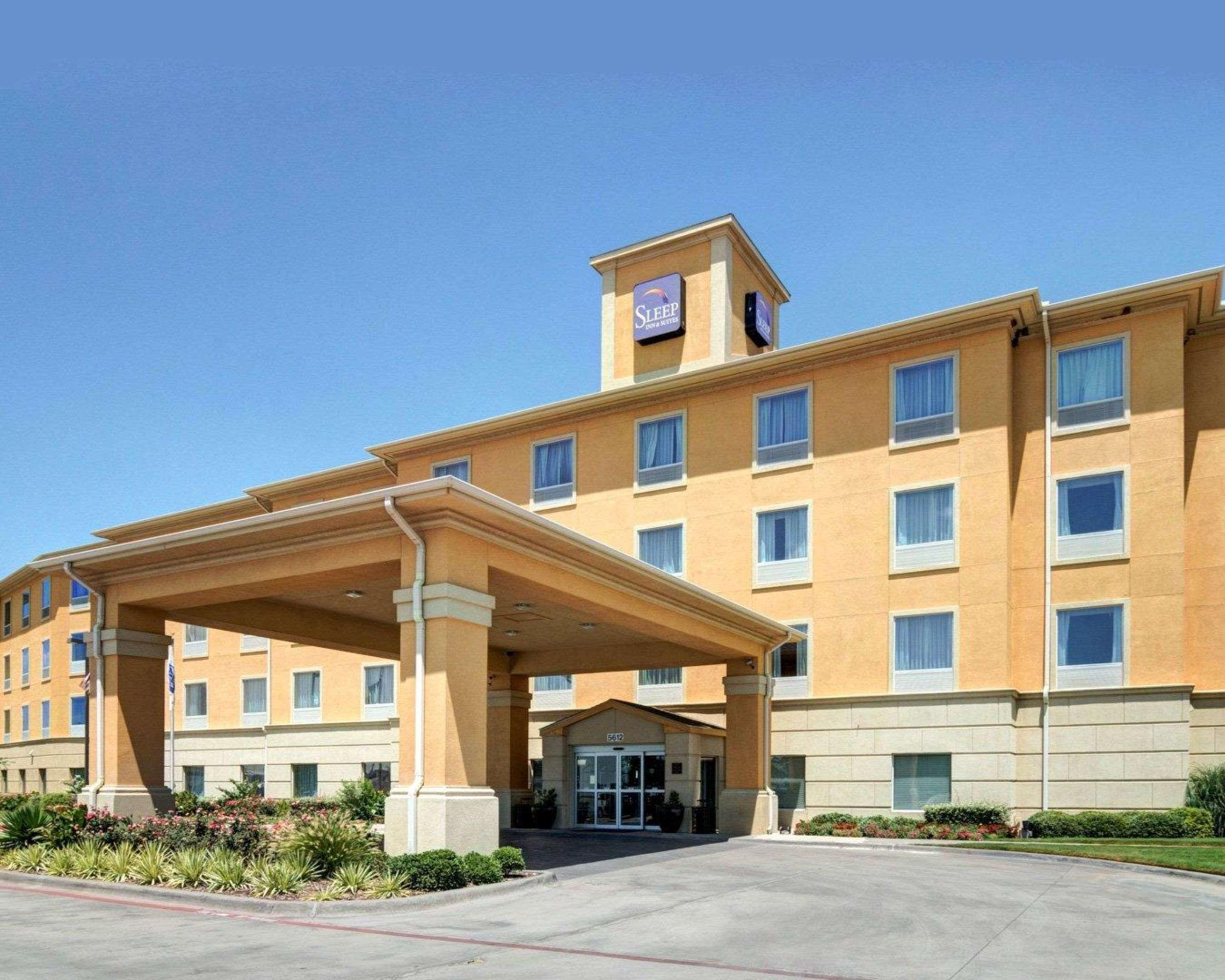 Sleep Inn & Suites Midland West Екстер'єр фото