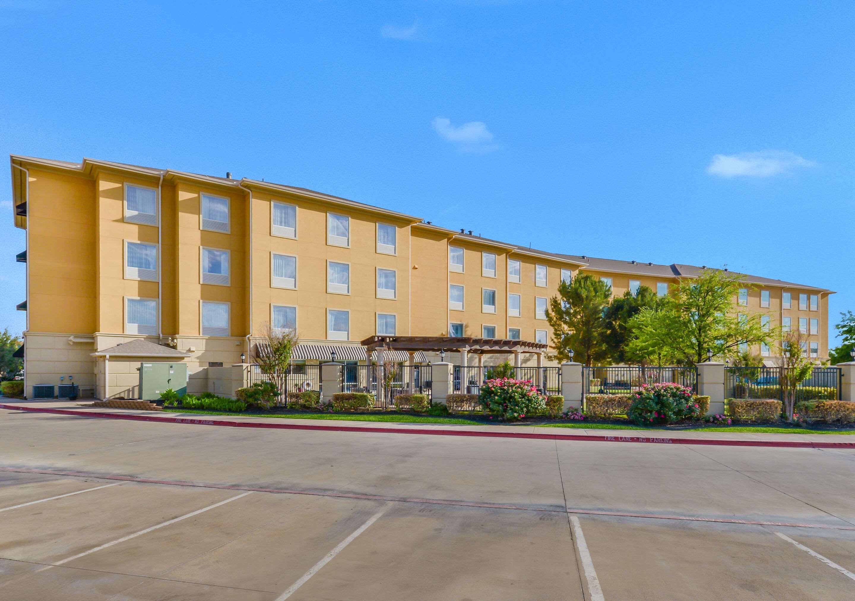 Sleep Inn & Suites Midland West Екстер'єр фото
