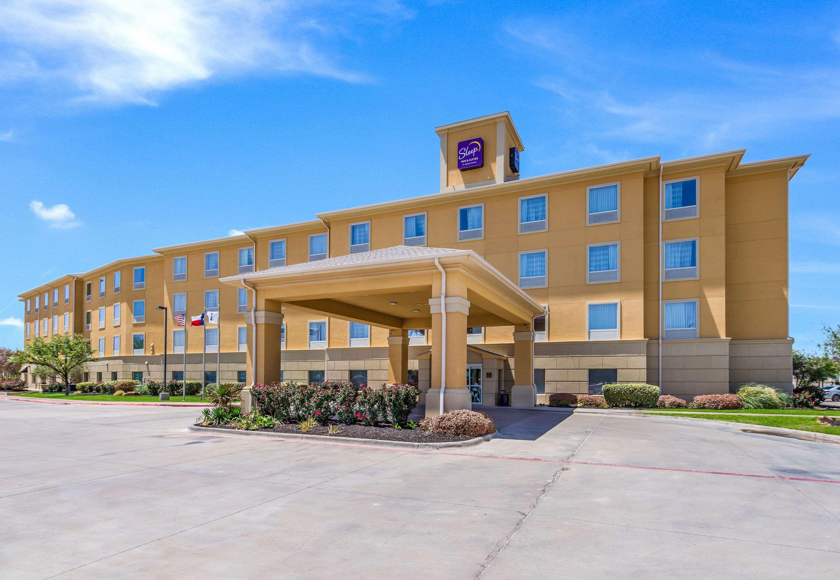 Sleep Inn & Suites Midland West Екстер'єр фото