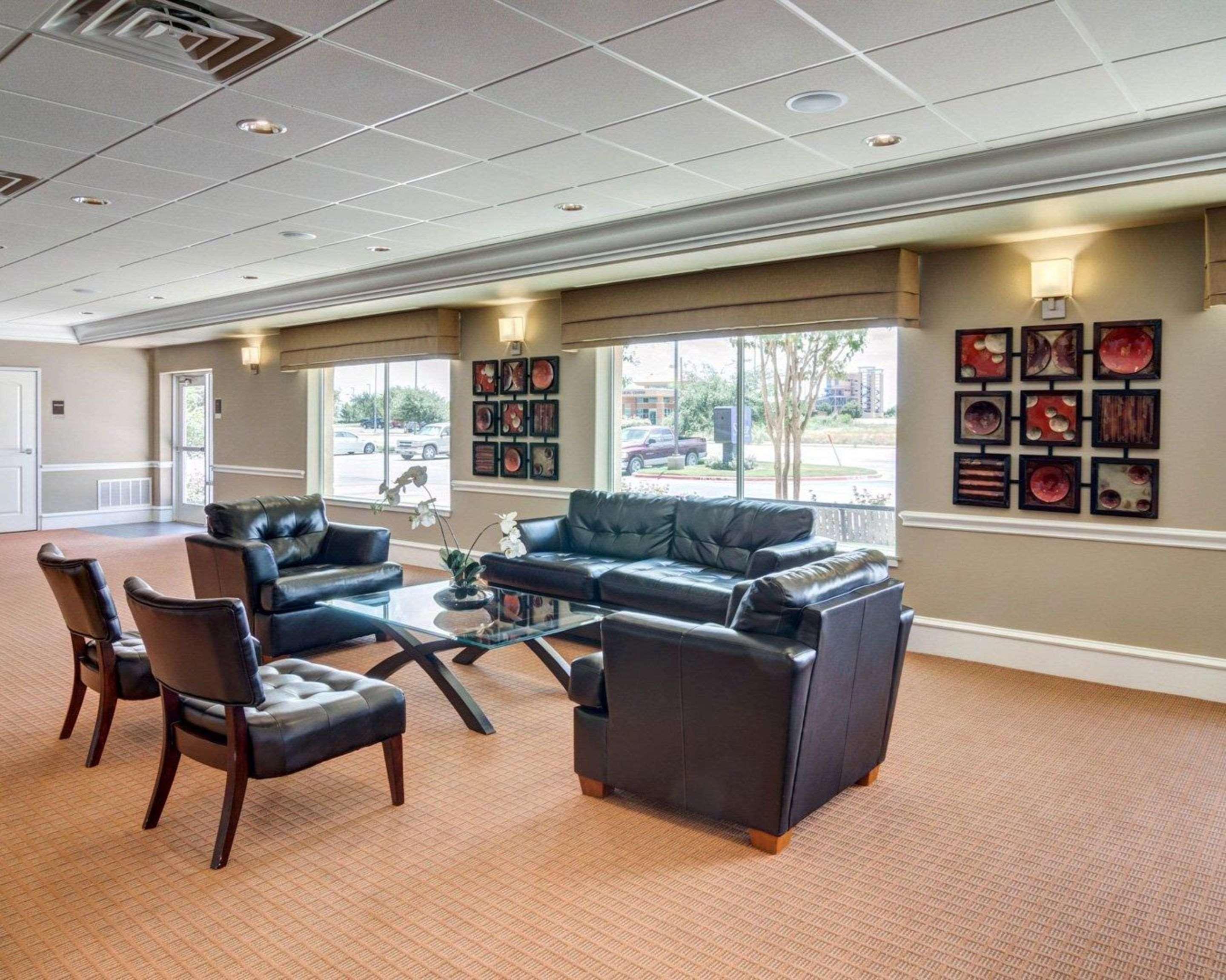 Sleep Inn & Suites Midland West Екстер'єр фото