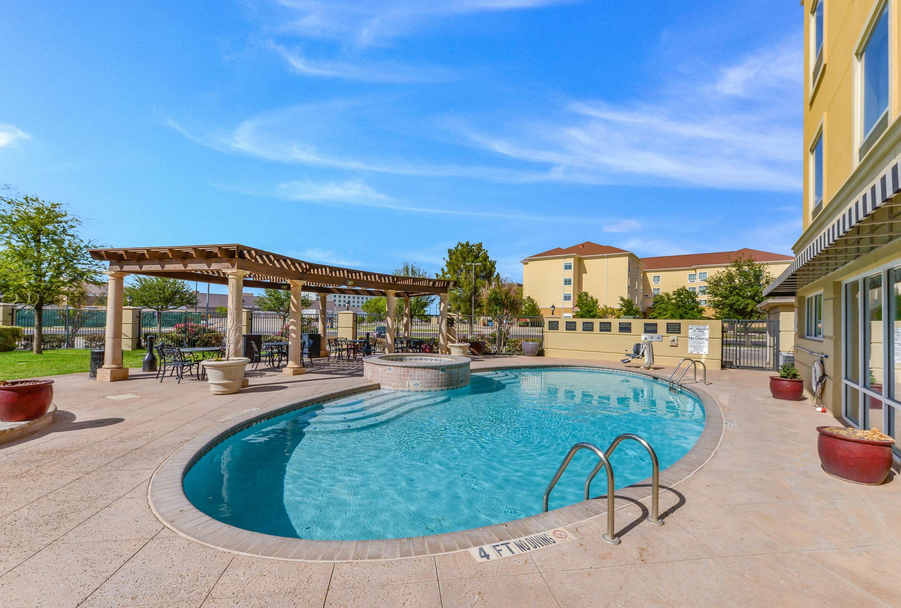 Sleep Inn & Suites Midland West Екстер'єр фото