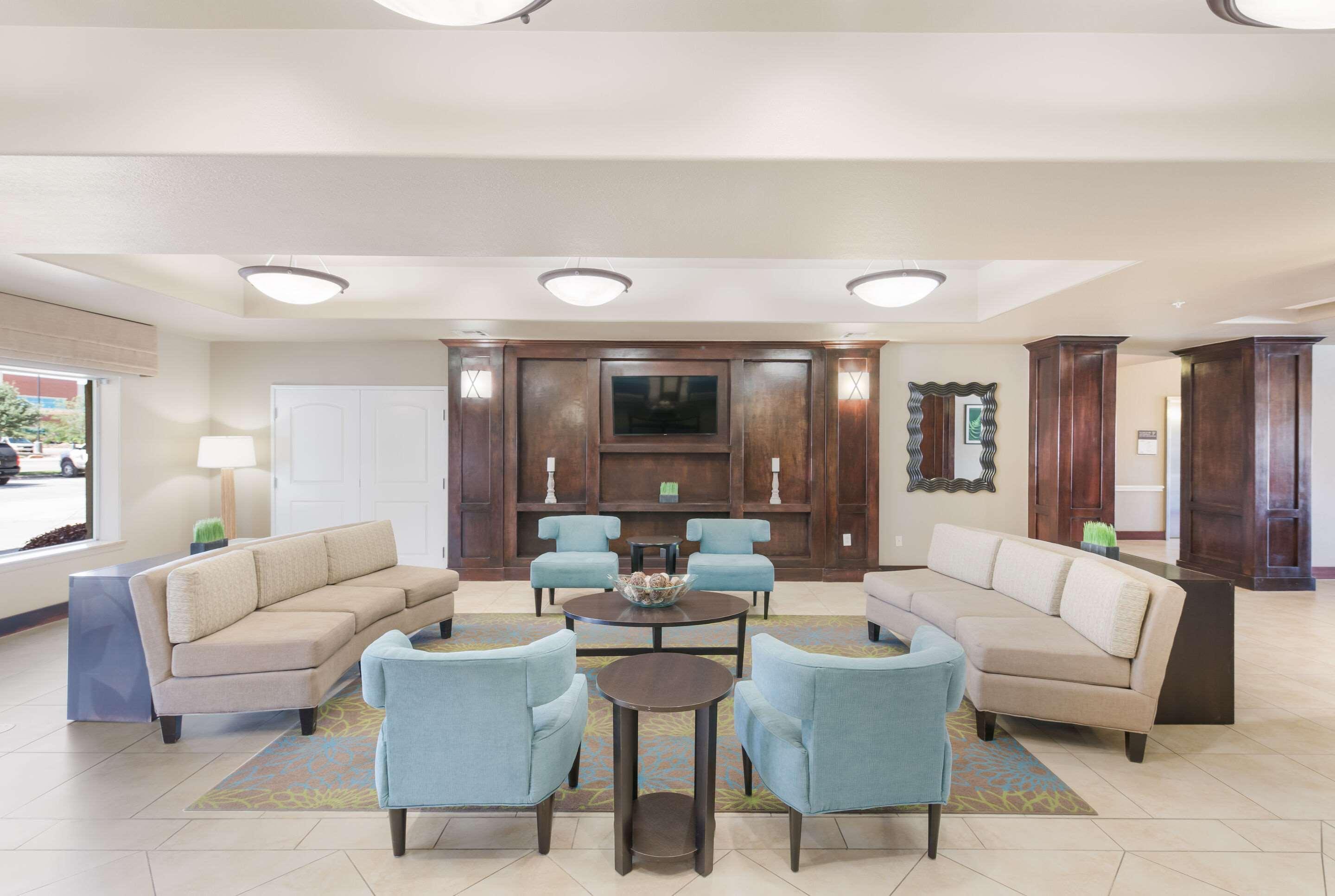 Sleep Inn & Suites Midland West Екстер'єр фото