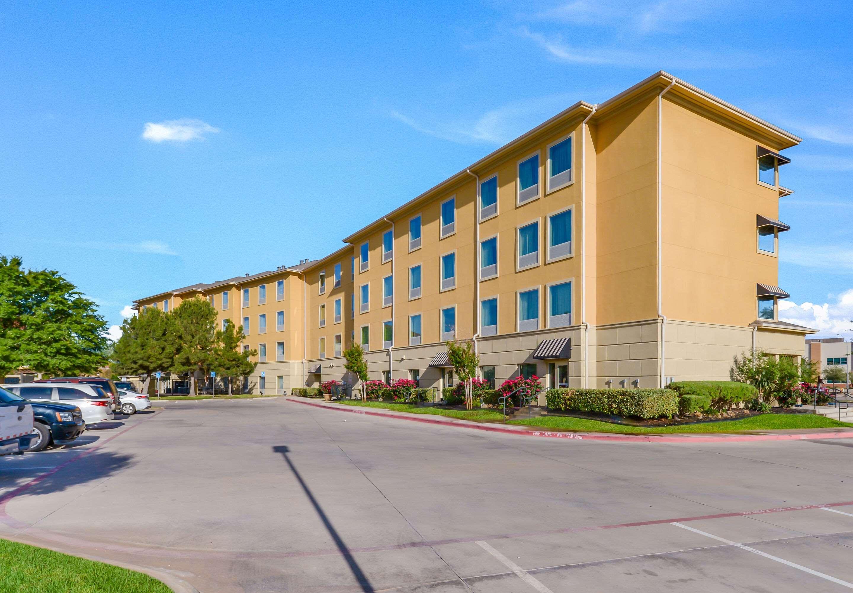 Sleep Inn & Suites Midland West Екстер'єр фото
